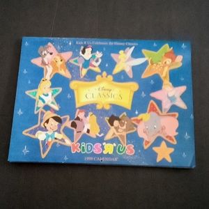 Kids "R' Us 1999 calendar